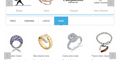 Sj Category Full For Virtuemart - Joomla Extension