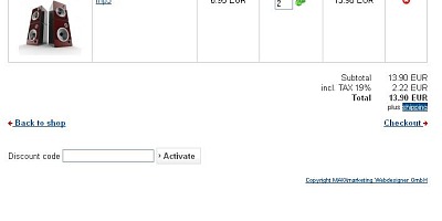 JShopping ShopDockbar - Joomla Extension