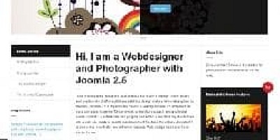 Joomlart Erio - Joomla Template