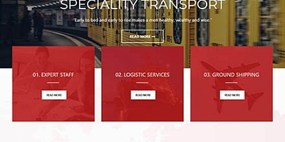 Smartaddons Gofast - Joomla Template