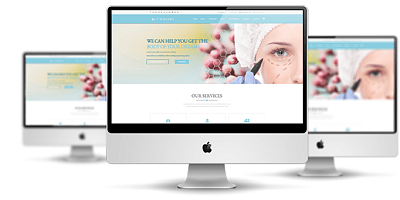 Lttheme Surgery - Joomla Template