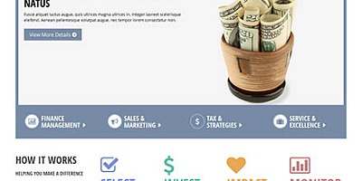 Joomshaper Maxima - Joomla Template