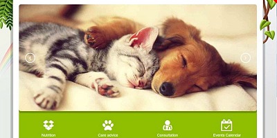 Bestaddon Pets - Joomla Templates