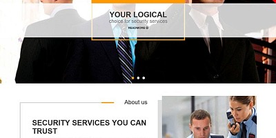 Bestaddon Security - Joomla Templates