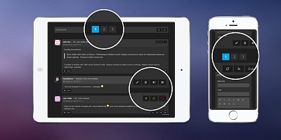 Jcomment - Joomla Extension