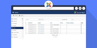 JoomSMS - Joomla Extension