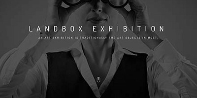 Theme Forest Landbox - Joomla Template
