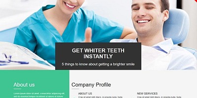 Bestaddon Smile - Joomla Template