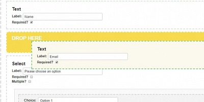 Cw Forms Joomla Extension