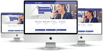 Lttheme Company - Joomla Template