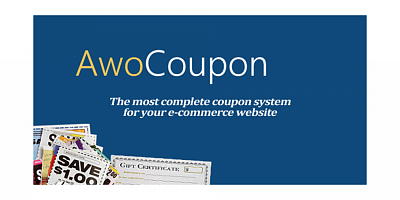 Awocoupon Pro - Joomla Extension