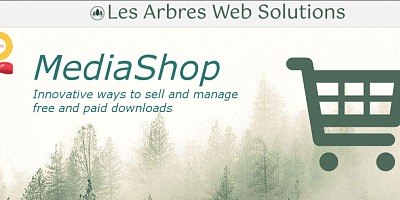 Mediashop Joomla Extension