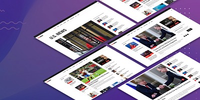 Gavickpro Evo News - Joomla Templates
