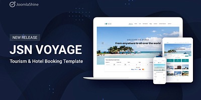 Joomlashine Voyage