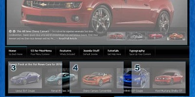 Shape5 Emma Smooth - Joomla Template