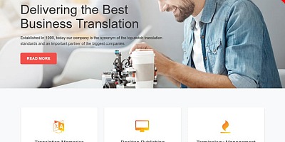 Bestaddon Translate - Joomla Templates