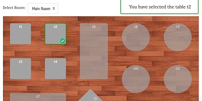 Vik Restaurants - Joomla Extension