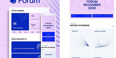 Joomshaper Forum - A Modern Joomla Template For Forums, Conferences & Meetups