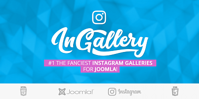 Ingallery Joomla Extension 2