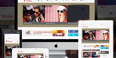 Smartaddons Vinda - Joomla Template