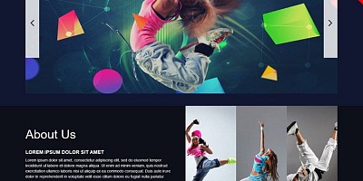 Bestaddon Hiphop - Joomla Templates