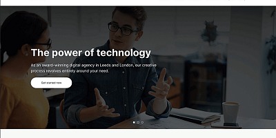 Joomlead Balder - Business & Corporate Joomla Template