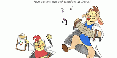 Tabs And Accordions Pro - Joomla Extension