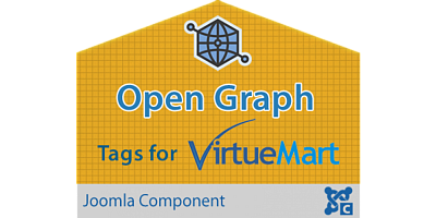 Open Graph Tags For Virtuemart Joomla Extension