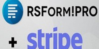 RSForm!Pro Stripe Payment Plugin - Joomla Extension