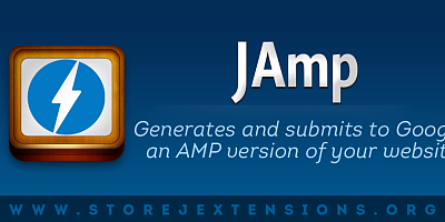 Jamp - Joomla Extension