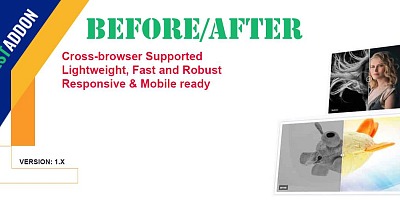 BA Before After - Joomla Extension