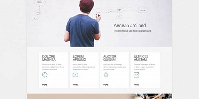 Mixwebtemplates Joomla182 - Consultant Business Joomla Template