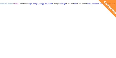 Rapi Page Compress - Joomla Extension