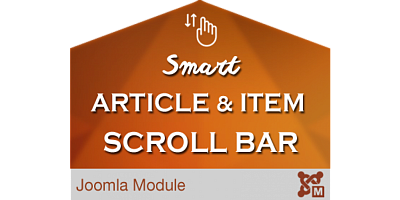 Smart Article Scroller - Joomla Extension