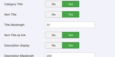 Mx Timeline Joomla Extension