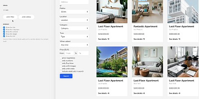 DJ-Classifieds YOOtheme Integration - Joomla Extension