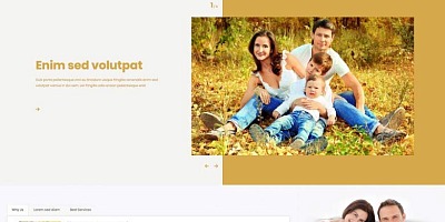 Mixwebtemplates Joomla189 - Family Blog Joomla Template