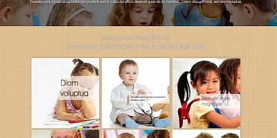 Mixwebtemplates Joomla146 - School And Kindergarten Joomla Template