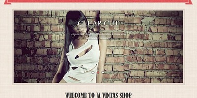Joomlart Vintas - Joomla Template