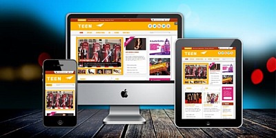Smartaddons Teen - Joomla Template