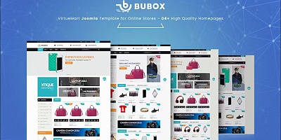 Vinagecko Calaco - Joomla Template