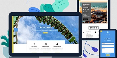 Rsrokka! Multipurpose Joomla Template