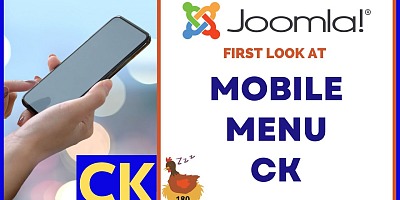 Mobile Menu Ck Pro - Joomla Extension