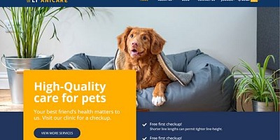 Lttheme Anicare - Veterinary Hospital