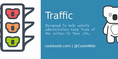 CoalaWeb Traffic - Joomla Extension