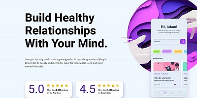 Startup Landing - Joomla Template