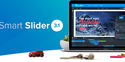SP Smart Slider - Joomla Extension