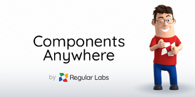 Components Anywhere Pro - Joomla Extension