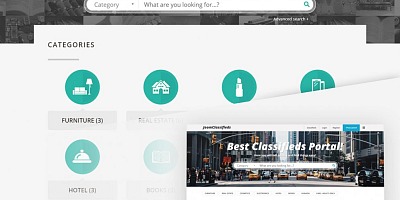 Joomlead Joomclassifieds