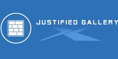 Jux Justified Gallery Joomla Extension